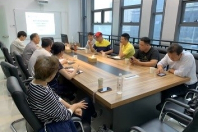 惠宏咨詢率團與南華大學(xué)長三角研究院（諸暨）達(dá)成合作意向