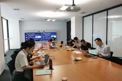 羅氏制藥展開第7期7S管理培訓(xùn)活動